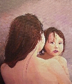 Mother & Daughter