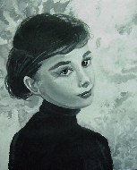 Audrey Hepburn