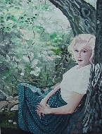 Marilyn Monroe in 1953