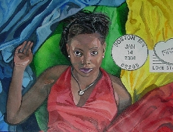 Sylvia from Zambia