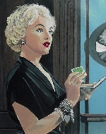 Marilyn Monroe in As Young As You Feel