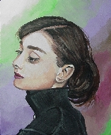 Audrey Hepburn